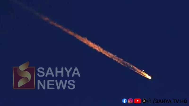 തിരിച്ചടിച്ച് ഇറാൻ  സ്ഥിരീകരിച്ച് ഇസ്രായേൽ