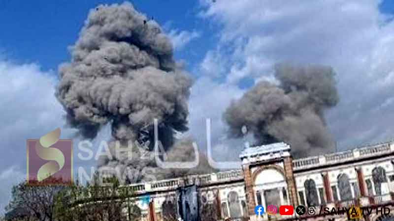 ഇറാനില്‍ യുഎസ്- ഇസ്രയേല്‍ ആക്രമണം