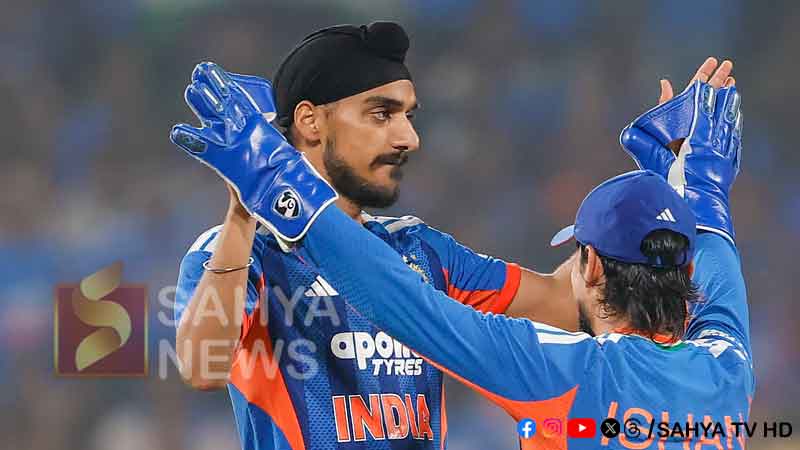 ഗ്രീന്‍ഫീല്‍ഡില്‍ കിവികളെ തുരത്തി ഇന്ത്യ