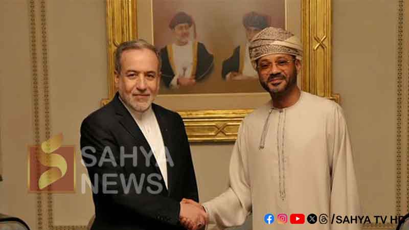 മധ്യസ്ഥ ശ്രമവുമായി ഒമാന്‍, ചര്‍ച്ചയ്ക്ക് സന്നദ്ധരെന്ന് ഇറാന്‍