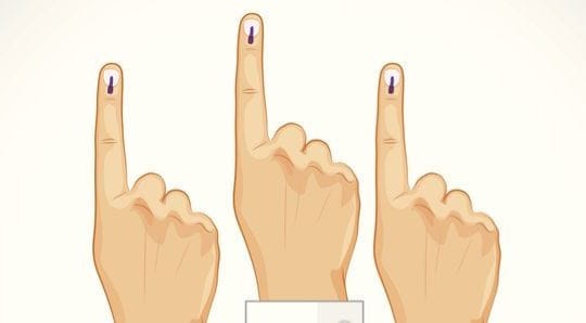 നാളെ പോളിങ് ബൂത്തിലേക്ക് : ഇന്ന് നിശബ്ദ പ്രചാരണം