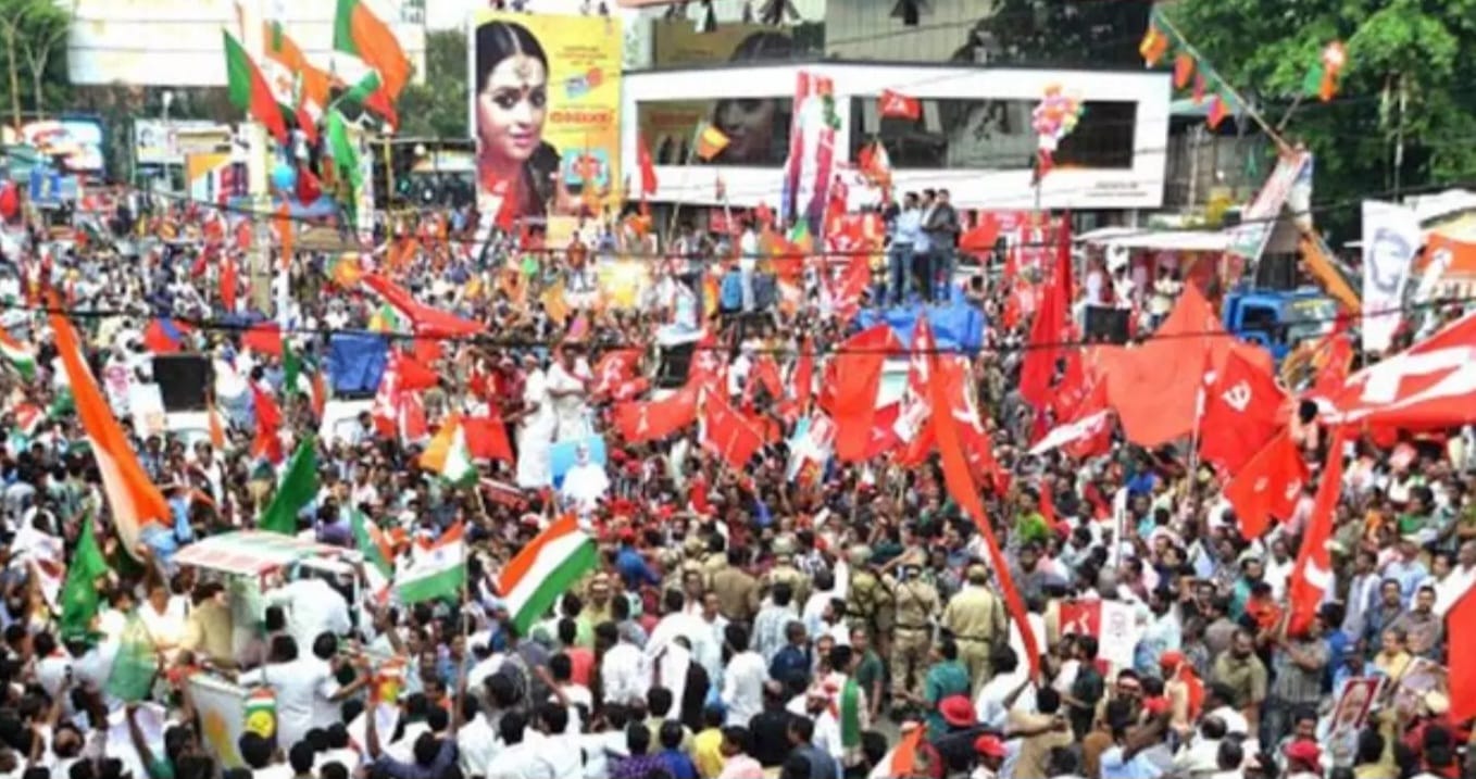 ആരു വാഴും ആരൂ വീഴും ഇനി മണിക്കൂറുകൾ മാത്രം