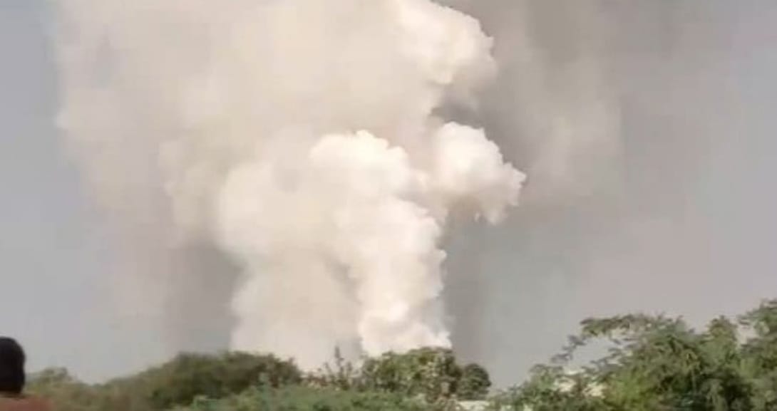 തമിഴ്‌നാട്ടില്‍ പടക്കനിര്‍മ്മാണ ശാലയില്‍ സ്‌ഫോടനം, 22 പേര്‍ മരിച്ചു