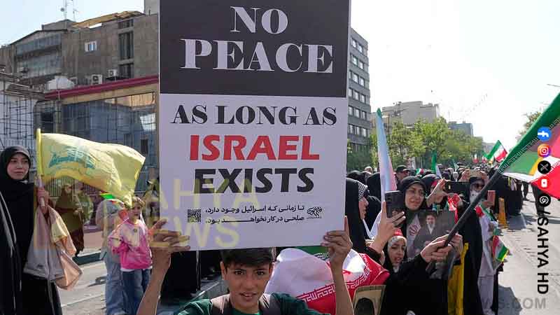 രണ്ടാംവട്ട ചര്‍ച്ചയ്ക്കില്ലെന്ന് ഇറാന്‍