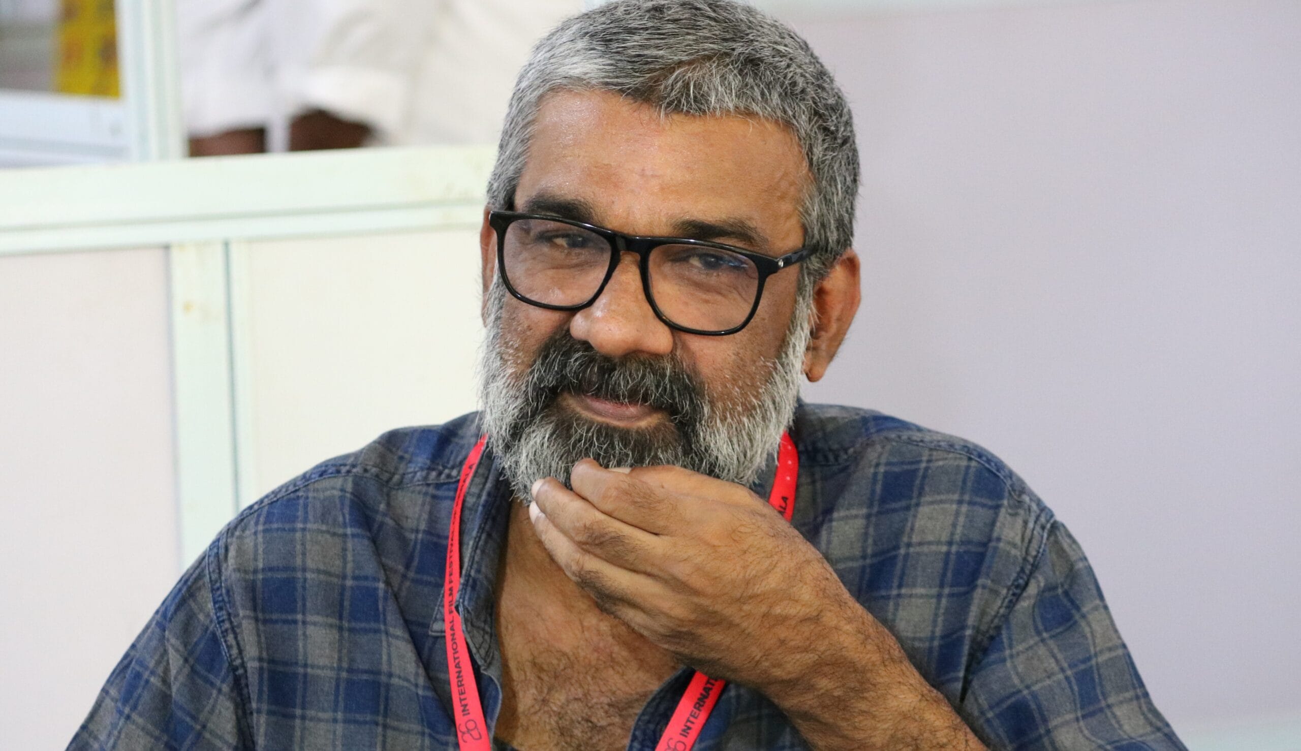 Ranjith Director at IFFK scaled