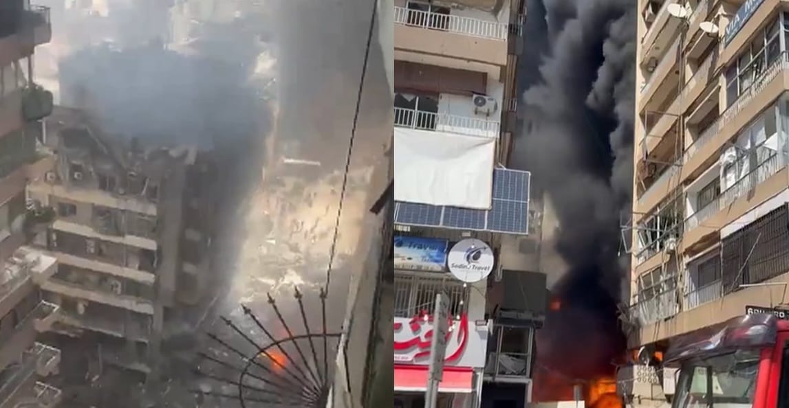 ലബനനിൽ ഇസ്രായേൽ ആക്രമണം; നൂറിലധികം പേർ കൊല്ലപ്പെട്ടു