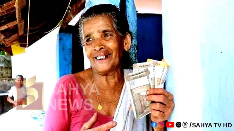 പത്ത് വര്‍ഷത്തിന് ശേഷം പെന്‍ഷന്‍ ലഭിക്കാത്ത പെരുന്നാള്‍ ദിനം : വിമര്‍ശനവുമായി സിപിഐഎം