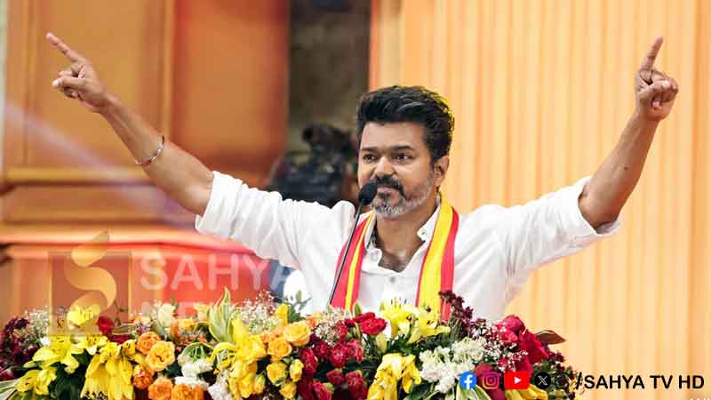 VIJAY TVK