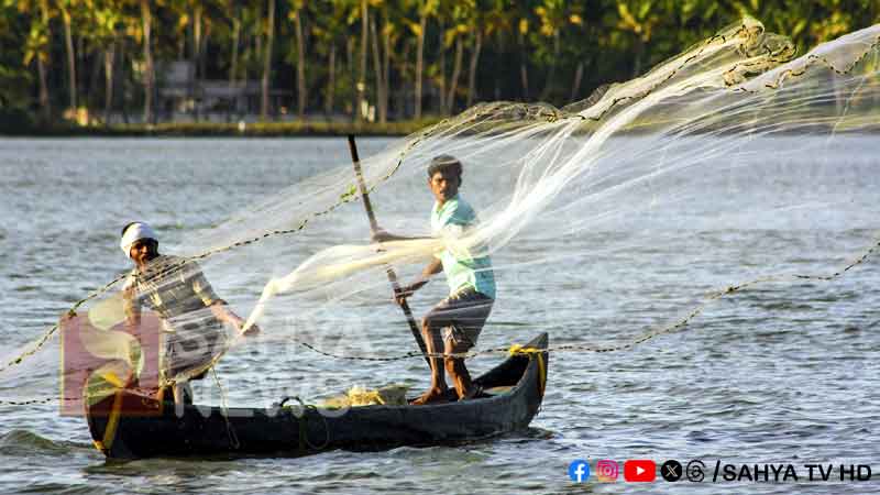പുഴയിലും ട്രോളിങ് നിരോധനം, അനധികൃത മീന്‍പിടിത്തം വേണ്ടെ: ഫിഷറീസ് വകുപ്പ്