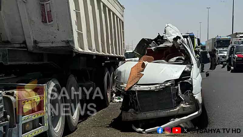 ദുബൈ മിനിബസ് അപകടം: മരണം 8 ആയി, മരിച്ചവരിൽ 6 ഇന്ത്യക്കാർ
