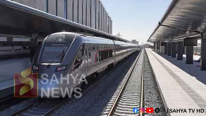 ETIHAD RAIL