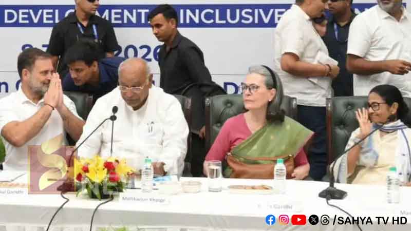 ഡിഎംകെയും ആം ആദ്മിയും വിട്ടു നിന്നു, ഇന്ത്യ സഖ്യത്തിന്‍റെ യോഗത്തില്‍ 25 പാര്‍ട്ടികള്‍ പങ്കെടുത്തു