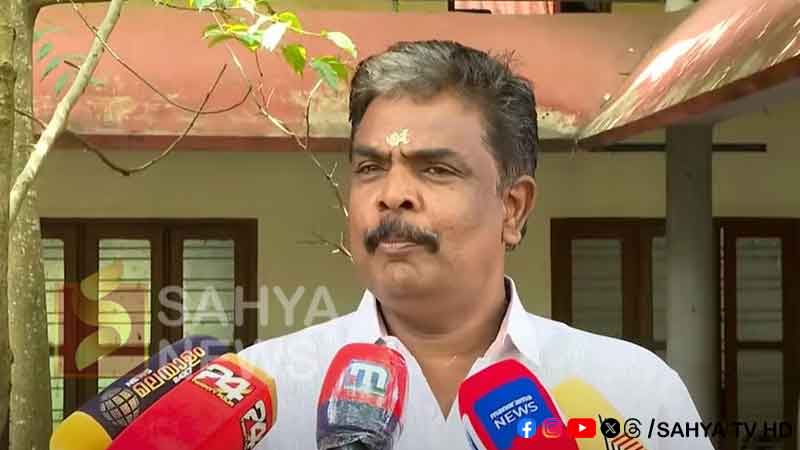 ശബരിമല സ്വര്ണക്കൊള്ളക്കേസ് പ്രതി മുരാരി ബാബു അന്തരിച്ചു 1 MRR