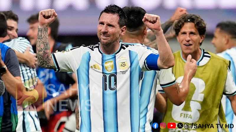 MESSIII