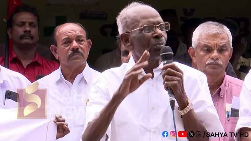 പൊലീസ് ഞങ്ങള്‍ക്ക് പുല്ലാ… പിന്നെയാ ഫോറസ്റ്റുകാര് : എംഎം മണി