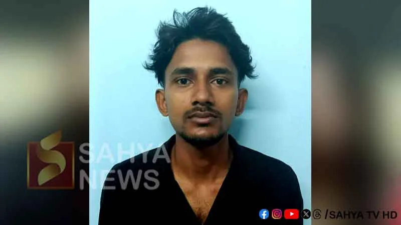 ഓച്ചിറയിൽ എം.ഡി.എം.എയുമായി യുവാവ് അറസ്റ്റിൽ 1 OAC