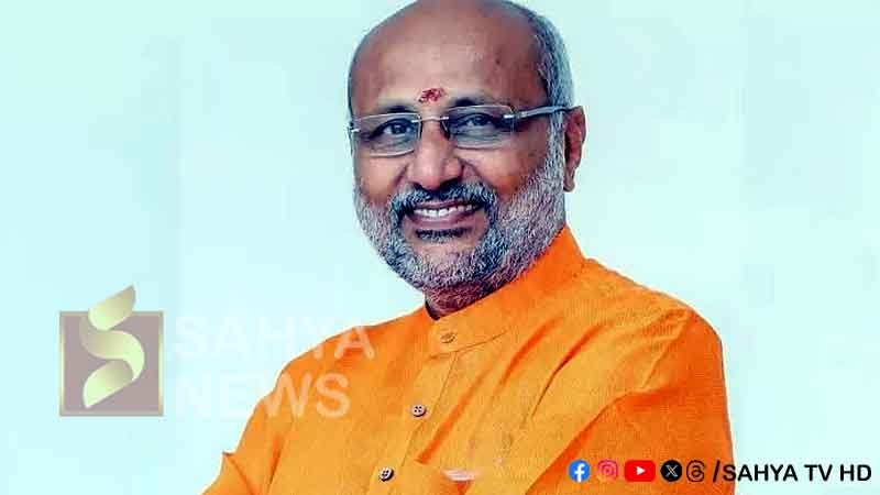 C P RADHAKRISHNAN