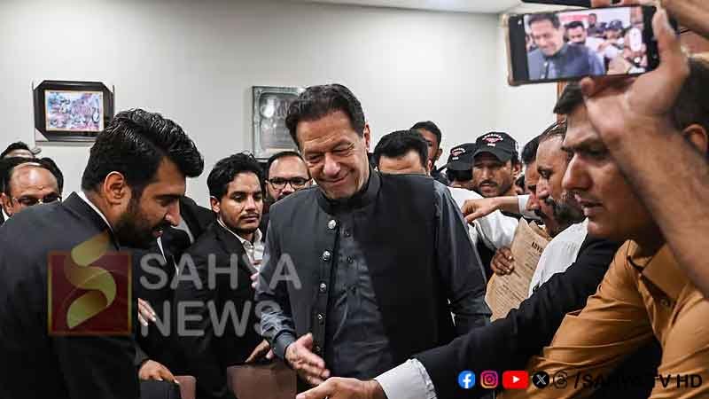 IMRAN KHAN