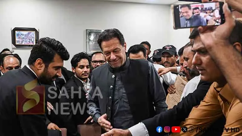 IMRAN KHAN