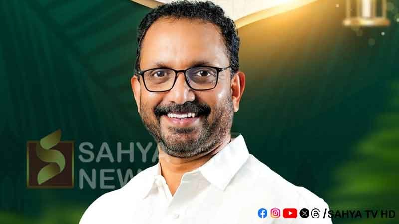 K SURENDRAN