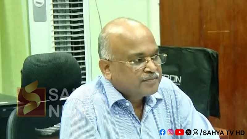 കശുവണ്ടി കോര്‍പ്പറേഷന്‍ അഴിമതിക്കേസ്: മുന്‍ എംഡി കെ എ രതീഷ് രാജിവെച്ചു