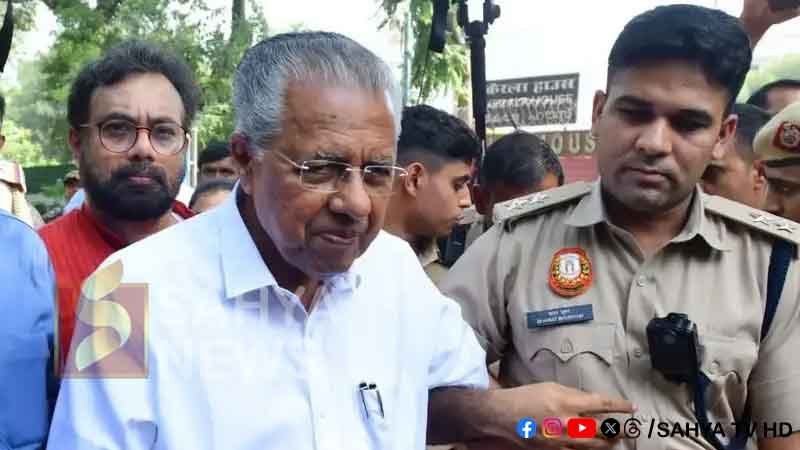 PINARAYI DELHI